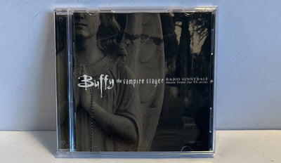 Buffy the Vampire Slayer: Radio Sunnydale [PA] Original Soundtrack CD 2003 USA
