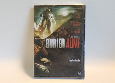 Buried Alive (DVD, 2008) Sony Pictures USA