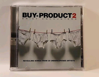 Buy-Product 2: Brief Encounters by Various (CD, Promo, 1996, DGC)