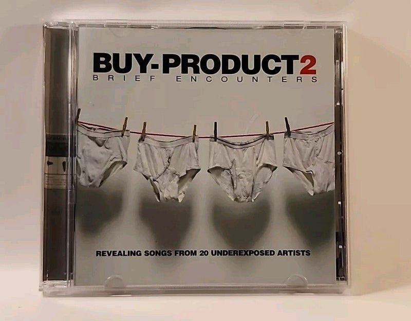 Buy - Product 2: Brief Encounters by Various (CD, Promo, 1996, DGC) - Darktower Media