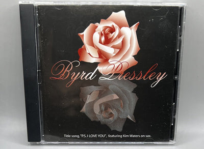 Byrd Presley - P.S. I Love You CD Talon Records Baltimore Indie Scratch Free