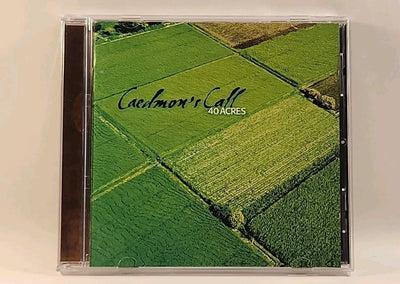 Caedmon's Call - 40 Acres  - CD Christian Alternative BMG USA w1s3 3090