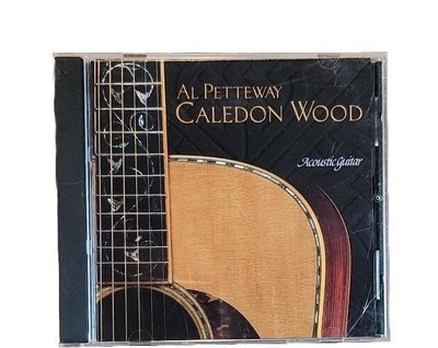 Caledon Wood by Al Petteway (CD, 1997) Acoustic Guitar Maggie's Music USA