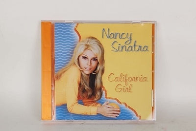 California Girl by Nancy Sinatra (CD, Apr-2002, Buena Vista) USA