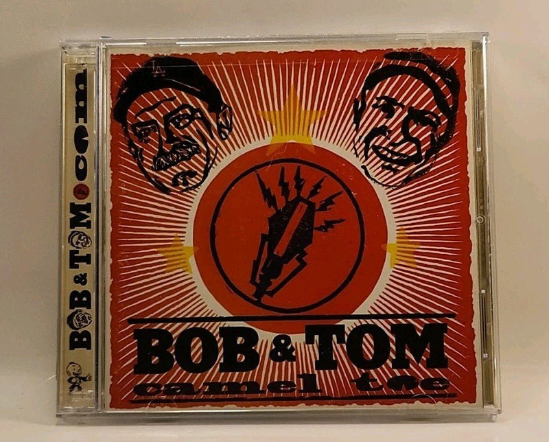 Camel Toe by Bob & Toe ( 2 CD Set 2003, Friggemall Industries) USA w1s2 1881 - Darktower Media