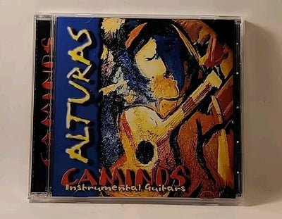 Caminos * by Alturas (CD, Sep-2001, Alturas Records) USA W1S3 2146