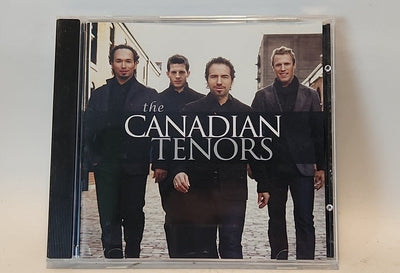 Canadian Tenors by Canadian Tenors (CD, 2009) Decca USA