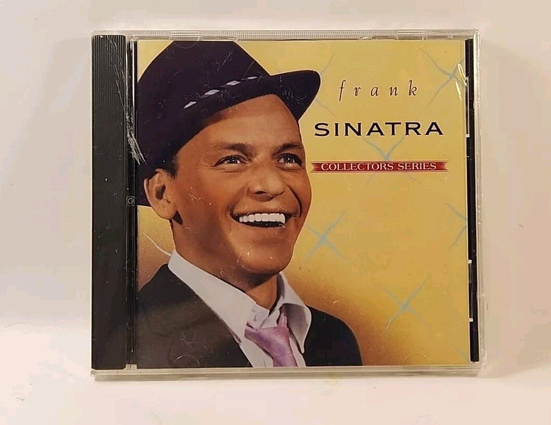Capitol Collector’s Series Frank Sinatra (CD, 1989, Capitol) USA - Darktower Media