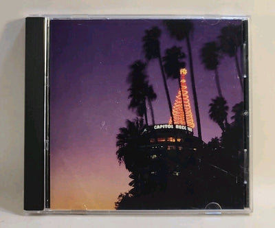 Capitol Records Chestnuts PROMO CHRISTMAS CD McCartney Sinatra w1 3697