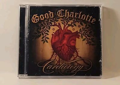 Cardiology by Good Charlotte (CD, 2010) Capital Records USA