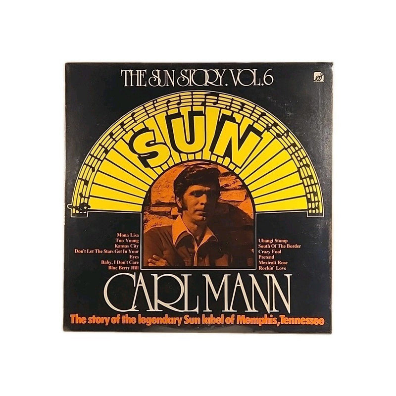 CARL MANN 