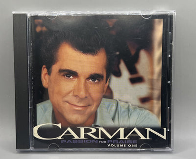 Carman Passion For Praise Volume One (CD, 1999) Sparrow Records USA