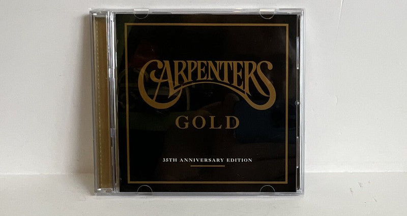 Carpenters Gold - 35th Anniversary Edition: The Carpenters (CD, 2004) A&M USA NM - Darktower Media