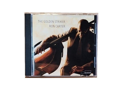 Carter, Ron - The Golden Striker- CD BMG Music Club USA 2003