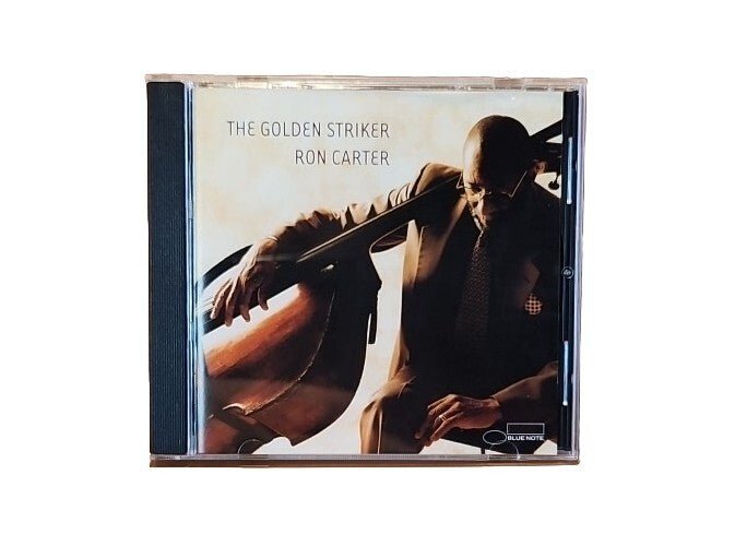 Carter, Ron - The Golden Striker - CD BMG Music Club USA 2003 - Darktower Media