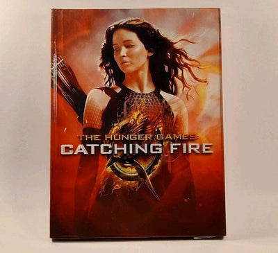 Catching Fire, The Hunger Games (DVD/Blu-Ray/Bonus Disc Digibook USA) w1s3 2555