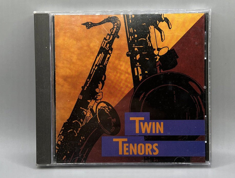 CD: BOB MINTZER/MICHAEL BRECKER/DON GRONICK/MICHAEL FORMANCK Twin Tenors NM Bmg - Darktower Media