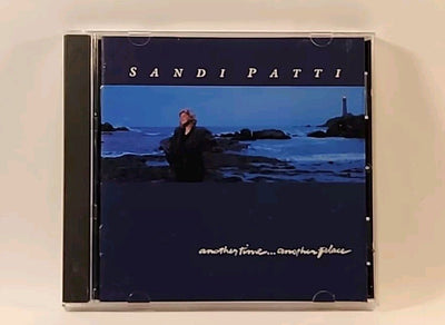 CD Sandi Patti: Another Time...Another Place (1990) Word USA w1s1 1381-83