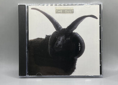 CD - The Cult 9 45673-2 Sire/Reprise Ian Astbury USA Near Mint
