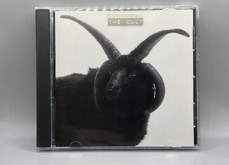 CD - The Cult 9 45673 - 2 Sire/Reprise Ian Astbury USA Near Mint - Darktower Media