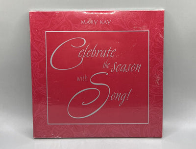 Celebrate The Season with Song by Mary Kay - Brand New Sealed CD - 2000 4492