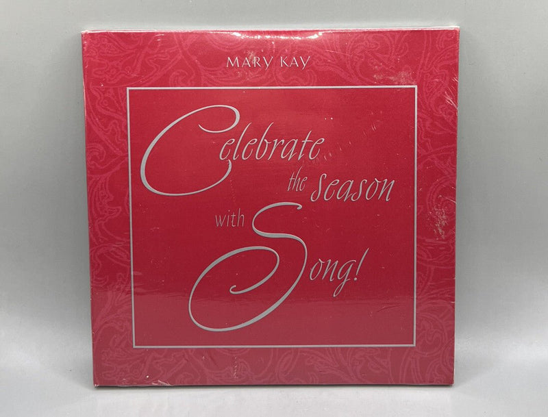 Celebrate The Season with Song by Mary Kay - Brand New Sealed CD - 2000 4492 - Darktower Media