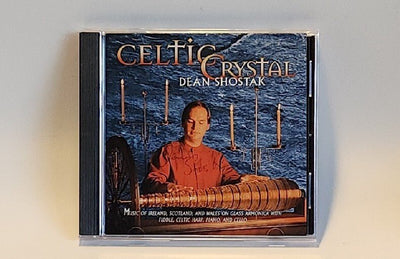 Celtic Crystal by Dean Shostak (CD, 1997) Self Produced