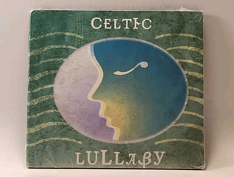 Celtic Lullaby (CD Ellipsis Arts 1998) Digipak r1s4 533 - Darktower Media