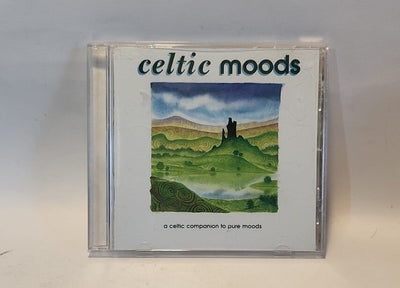 Celtic Moods: A Celtic Companion to Pure Moods - Audio CD - 1997 Virgin USA
