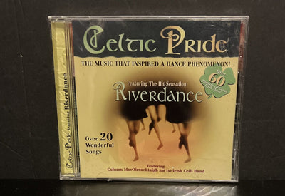 Celtic Pride - Irish Dance: Column MacOireachtaigh and The Irish Ceili Band CD