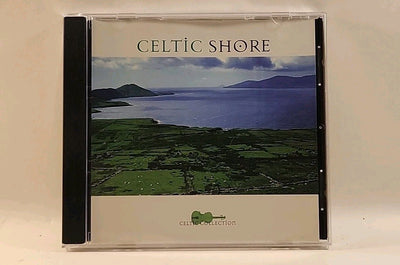Celtic Shore by Tim and Paul Frantzich (CD, 1999, Compass) USA w1 3826