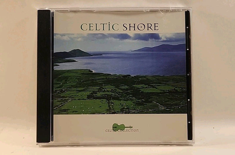 Celtic Shore by Tim and Paul Frantzich (CD, 1999, Compass) USA w1 3826 - Darktower Media