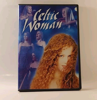 Celtic Woman (DVD, 2004) Manhattan Records USA R1s6 0690