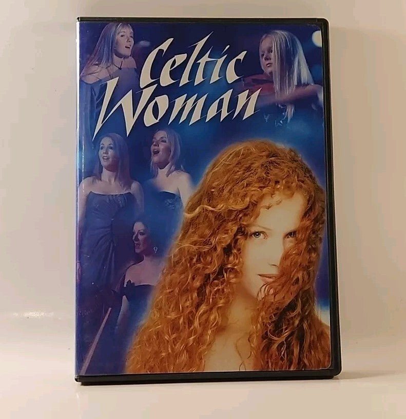 Celtic Woman (DVD, 2004) Manhattan Records USA R1s6 0690 - Darktower Media
