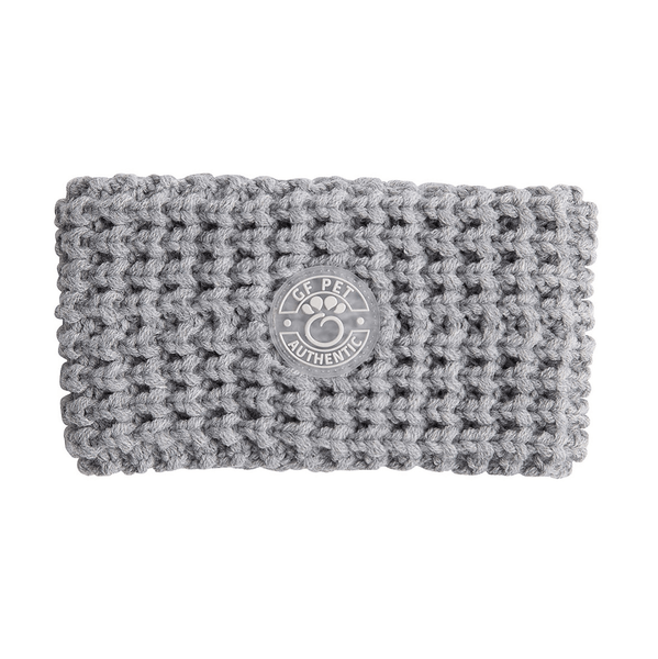 Chalet Tube Scarf - Heather Grey - Darktower Media