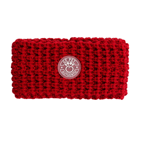 Chalet Tube Scarf - Red - Darktower Media