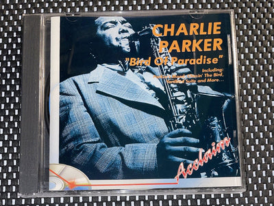 Charlie Parker Bird of Paradise Acclaim Records Import MLLCD 1315