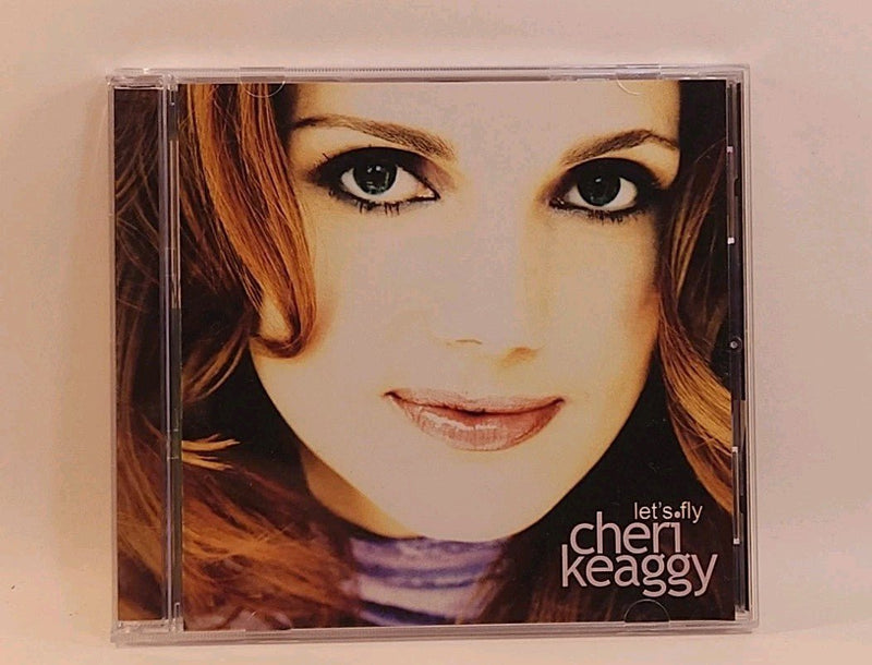 Cheri Keaggy: Let's Fly (CD BMG Club USA 2001) w1s3 3042 - Darktower Media