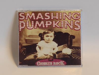Cherub Rock [Maxi Single] by The Smashing Pumpkins (CD, Jul-1993, Hut) UK