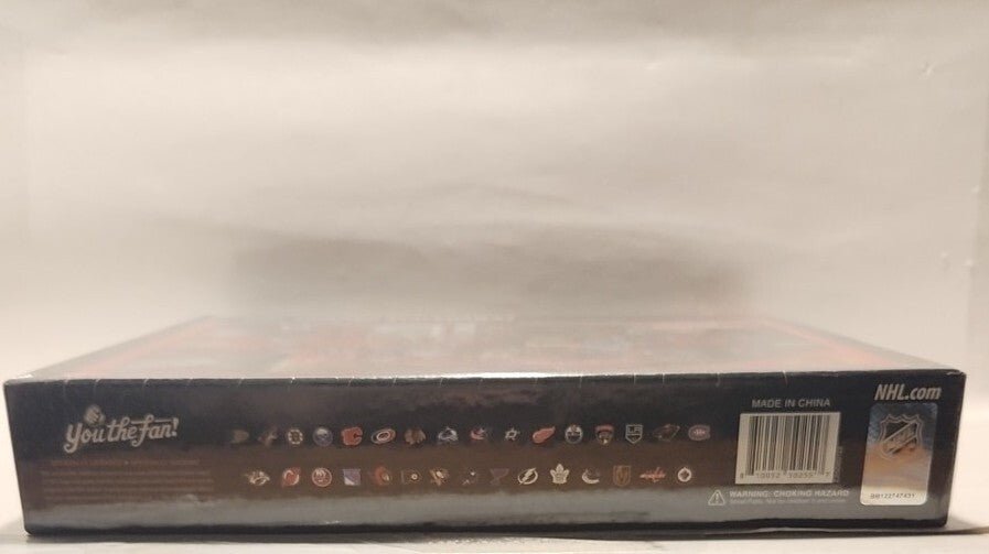 CHICAGO BLACKHAWKS: Official NHL 500 Piece Puzzle - 24 By 18 Inches - Darktower Media