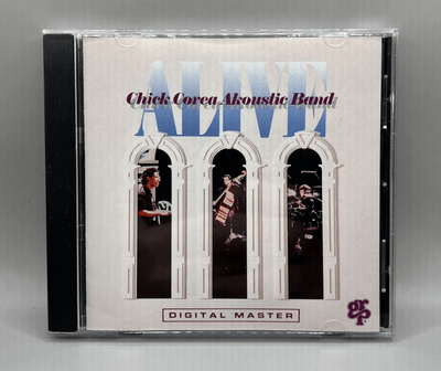 Chick Corea - Chick Corea Akoustic Band CD GRP 1989 BMG NM