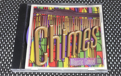 Chimes Majestic Gospel CD Audio CD – 2010 USA