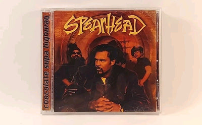 Chocolate Supa Highway by Spearhead (CD, Mar-1997, Capitol/EMI Records) USA