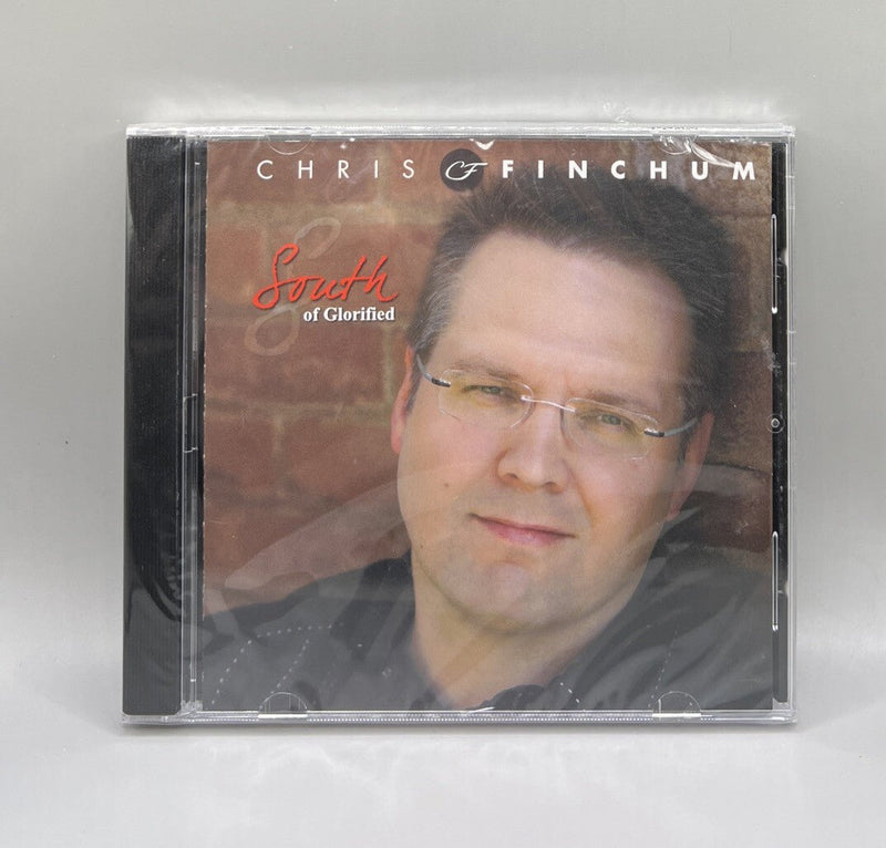 Chris Finchum South of Glorified Music CD New - Darktower Media