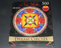 Chris Flisher 500 Pc Dream Circles "Bandala" Deluxe Puzzle With Display Kit - Darktower Media