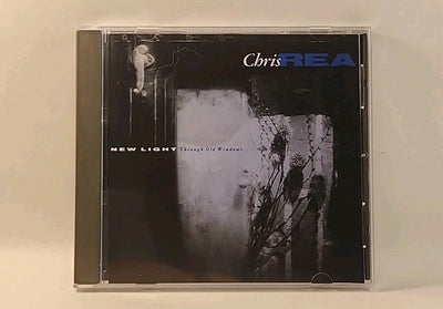 Chris Rea - New Light Through Old Windows [Geffen] (CD 1989) USA w1s3 3139