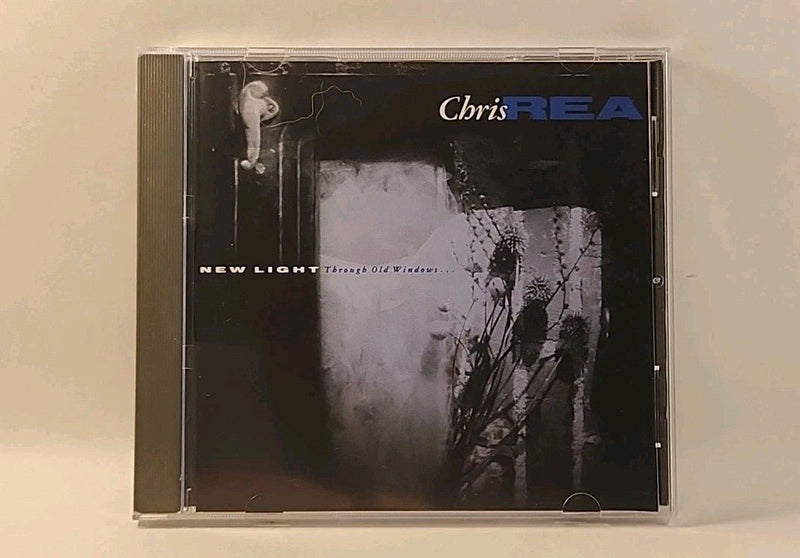 Chris Rea - New Light Through Old Windows [Geffen] (CD 1989) USA w1s3 3139 - Darktower Media
