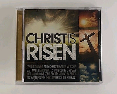 Christ Is Risen (CD 2013 Provident USA) Various Christian Artists 4661