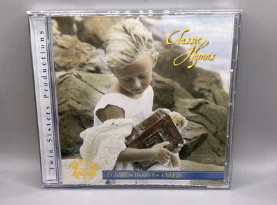 Christian: Classic Hymns by Christian Series (CD, 1999, Twin Sisters) Gospel USA