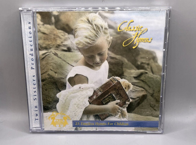 Christian: Classic Hymns by Christian Series (CD, 1999, Twin Sisters) Gospel USA - Darktower Media